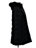 Lands' End 100% Polyester Black Coat Size M (petite) - photo 4