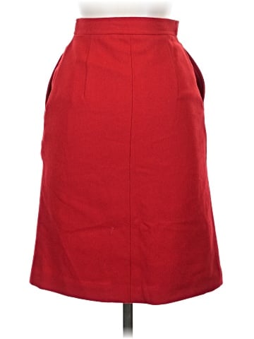 The Villager Wool Skirt (view 2)