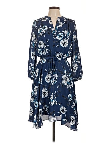White House Black Market Casual Dress (view 1)