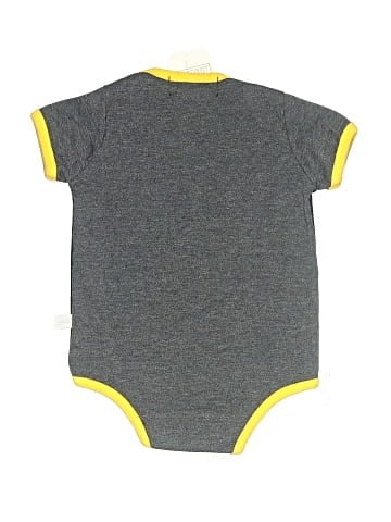 Third Street Short Sleeve Onesie (view 2)