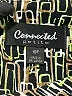 Connected Apparel Tweed Green Cocktail Dress Size 10 Petite - photo 7