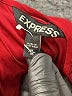 Express 100% Polyester Burgundy Casual Dress Size M - photo 7