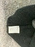 Barrow & Grove 100% Cashmere Black Cashmere Pullover Sweater Size S - photo 8