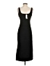 SPANX Solid Black Cocktail Dress Size S - photo 2