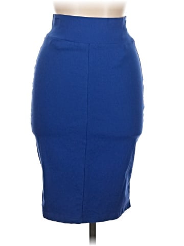 Charlotte Russe Formal Skirt (view 1)