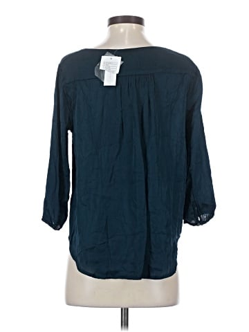 Velvet by Graham & Spencer 3/4 Sleeve Blouse (view 2)