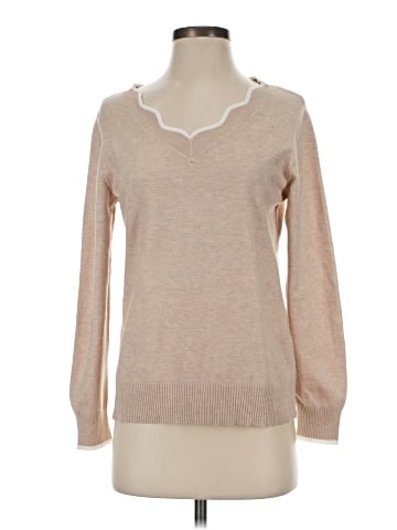 Ofeefan Pullover Sweater (view 1)