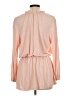 Melissa McCarthy Seven7 Pink Long Sleeve Blouse Size L - photo 2