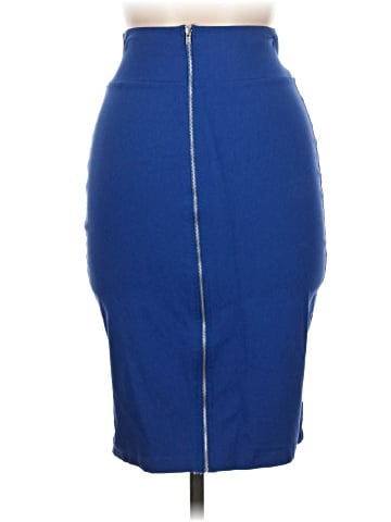 Charlotte Russe Formal Skirt (view 2)