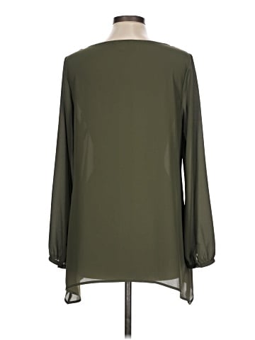 Juicy Couture Long Sleeve Blouse (view 2)