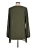 Juicy Couture 100% Polyester Green Long Sleeve Blouse Size L - photo 2