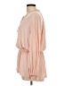 Melissa McCarthy Seven7 Pink Long Sleeve Blouse Size L - photo 5