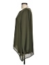 Juicy Couture 100% Polyester Green Long Sleeve Blouse Size L - photo 5
