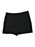 Yogalicious Solid Black Shorts Size XL - photo 1