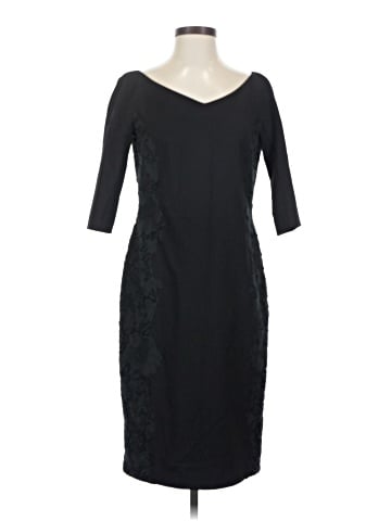 Lafayette 148 New York Cocktail Dress (view 1)