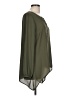 Juicy Couture 100% Polyester Green Long Sleeve Blouse Size L - photo 4