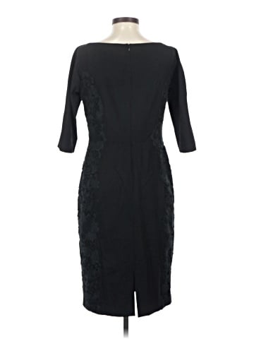 Lafayette 148 New York Cocktail Dress (view 2)