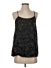 BB Dakota 100% Polyester Black Sleeveless Blouse Size S - photo 1