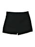 Yogalicious Solid Black Shorts Size XL - photo 2