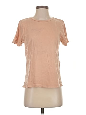 7 For All Mankind Short Sleeve T-Shirt (view 1)