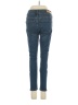 Express Hearts Blue Jeans Size 00 (petite) - photo 2