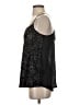 BB Dakota 100% Polyester Black Sleeveless Blouse Size S - photo 5