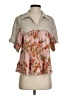Ivy Jane Pink Short Sleeve Blouse Size XS - photo 1