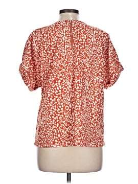 MELLODAY Short Sleeve Blouse (view 2)