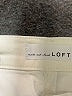 Ann Taylor LOFT White Jeans Size 4 - photo 7