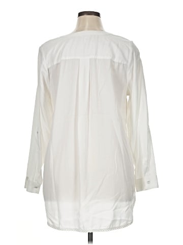 Intro Long Sleeve Blouse (view 2)