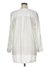 Intro 100% Lyocell Ivory Long Sleeve Blouse Size 1X - photo 2