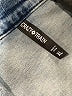 Crazy Train Blue Denim Jacket Size XL - photo 6