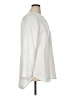 Intro 100% Lyocell Ivory Long Sleeve Blouse Size 1X - photo 4