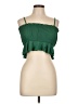 Cupshe Green Sleeveless Top Size L - photo 1