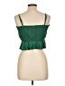 Cupshe Green Sleeveless Top Size L - photo 2