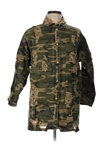 Vibrant M.I.U Jacket (view 1)