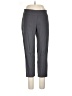 Apt. 9 Solid Gray Dress Pants Size 10 - photo 1