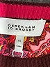 Derek Lam 10 Crosby 100% Wool Burgundy Wool Pullover Sweater Size L - photo 7