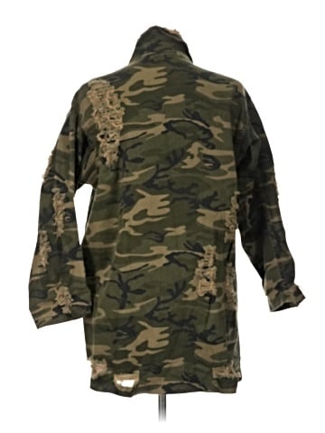 Vibrant M.I.U Jacket (view 2)