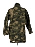 Vibrant M.I.U Camo Green Jacket Size L - photo 2