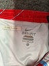Nike 100% Polyester Color Block Red Shorts Size L (youth) - photo 3