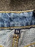 Carmar Blue Denim Skirt Size 24 waist - photo 4
