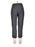 Apt. 9 Solid Gray Dress Pants Size 10 - photo 2