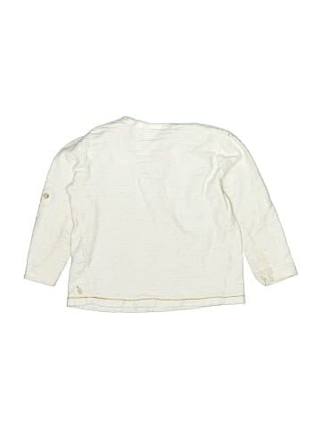 Zara Baby Long Sleeve Henley (view 2)