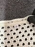 Unbranded 100% Acrylic Ivory Pullover Sweater Size S - photo 7