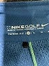 Nike Golf 100% Polyester Blue Track Jacket Size XL - photo 7
