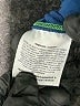 Nike Golf 100% Polyester Blue Track Jacket Size XL - photo 8