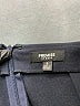 Premise Studio Solid Black Formal Skirt Size 8 - photo 4