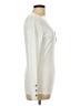 Kissfix Ivory Long Sleeve Henley Size L - photo 4