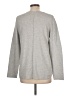 Chico's Gray Sweatshirt Size Lg (2) - photo 2